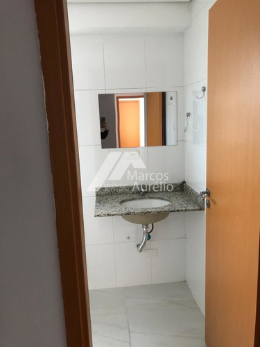 Apartamento Padrão À Venda Em Mauá/sp - 103