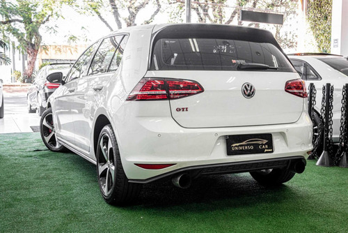 Imagem 7 de 14 de Volkswagen Golf 2014 2.0 Tsi Gti 5p