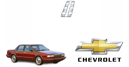 Empacadura Multiple De Admision Chevrolet Century Celebrity