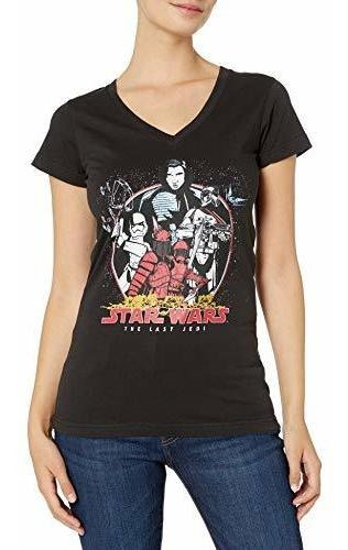 Star Wars Bad Fellas - Camiseta Para Mujer