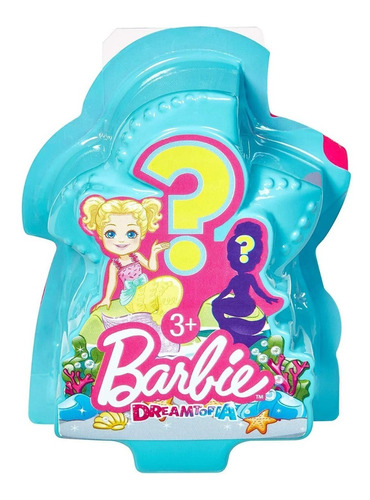 Barbie Dreamtopia Mermaid Sorpresa