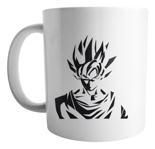 Mug Pocillo Dragon Ball X6