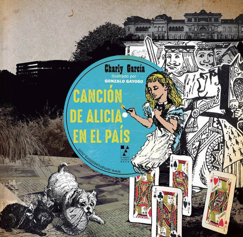Cancion De Alicia En El Pais - Charly Garcia