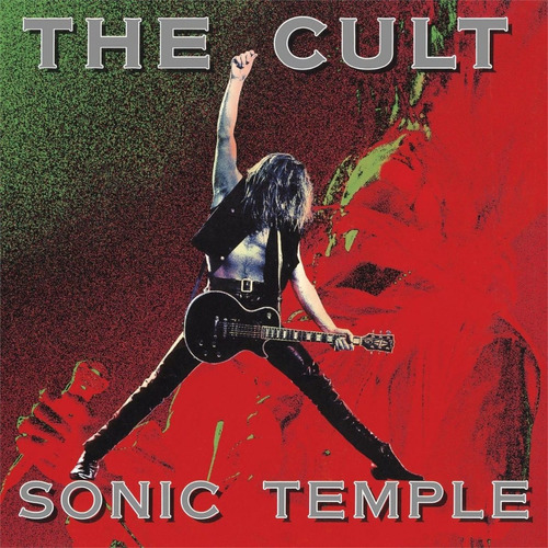 The Cult Sonic Temple 30th Anniversary Vinilo Doble