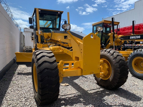 Motoniveladora Shantui 0km - Motor Cummins- 16 Ton. - Oferta