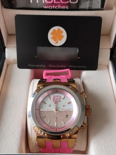 Reloj mulco original dama hotsell
