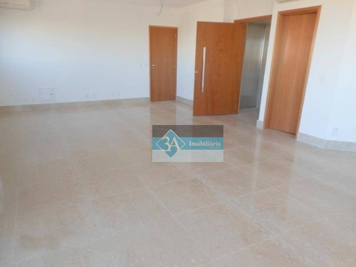Imagem 1 de 30 de Apartamento Alto Padrão À Venda, Jardim Anália Franco, São Paulo. - Ap0348