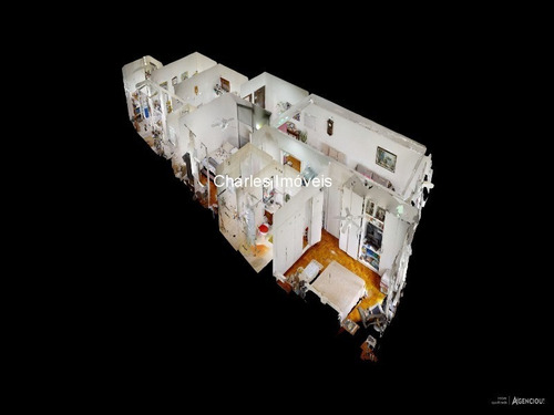 Imagem 30 de 30 de Apartamento À Venda No Paraíso, 2 Dormitórios, 1 Suíte, 1 Vaga De Garagem, 101m² - Ap00805 - 69303043