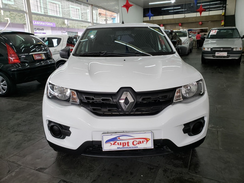 Imagem 4 de 11 de Kwid Zen 2021 0km Aplicativo 99 Uber Zero Km
