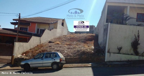 Imagem 1 de 1 de Terreno Para Venda Em Bragança Paulista, Jardim Santa Rita - 708_2-547537