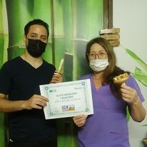 Imagen 10 de 10 de Maderoterapia Clases Taller Con Videos Maderas Incluidas