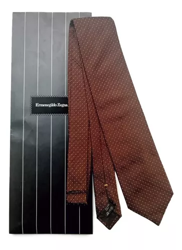 Corbata Ermenegildo Zegna MercadoLibre 📦