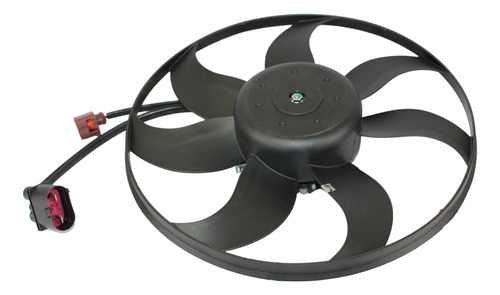 Motoventilador Passat 2012