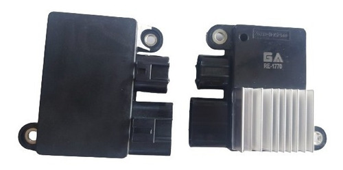 Imagen 9 de 10 de Resistencia Electroventilador Toyota Corolla Año 2009-2014