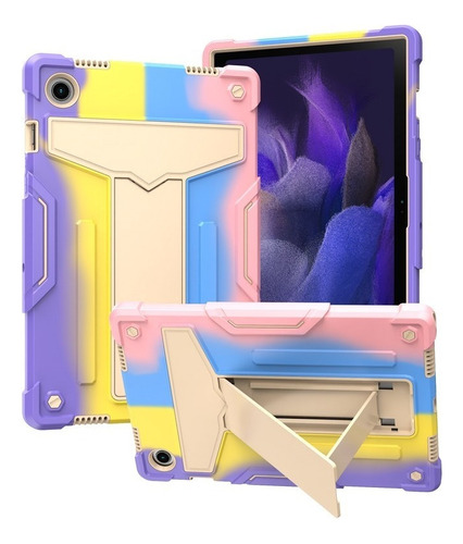 Funda Tablet Para Samsung Tab A8 2021 Sm-x200/x205