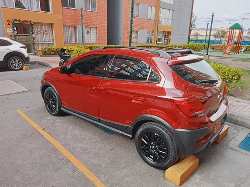 Chevrolet Onix Active
