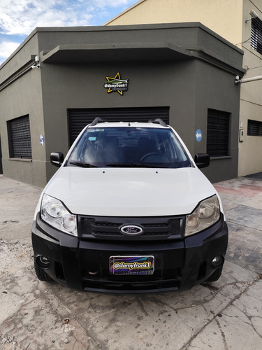 Ford Ecosport 1.6 My10 Xl Plus Mp3 4x2