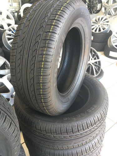 Imagem 2 de 6 de Par De Pneus 235/60/16 Tucson Tiggo Tracker Remolde