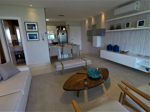 Imagem 9 de 30 de Apartamento Com 3 Dormitórios À Venda, 113 M² Por R$ 1.426.535,55 - Jurerê - Florianópolis/sc - Ap1669