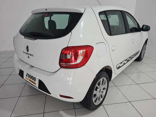 Renault Sandero Expression 1.6 16v Flex Mec.