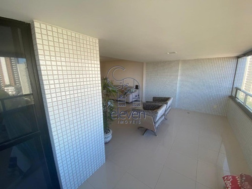 Imagem 7 de 23 de Apartamento Residencial Para Venda Graça, Salvador Perto Do Shopping Barra 3 Dormitórios Sendo 2 Suítes, 2 Salas, 5 Banheiros, 3 Vagas 143,00 M² Útil - Jl046 - 69860996