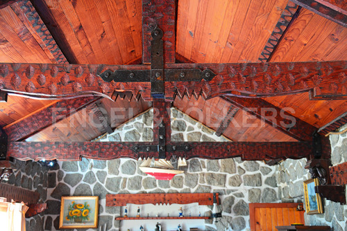 Casa Algarrobo Centro.