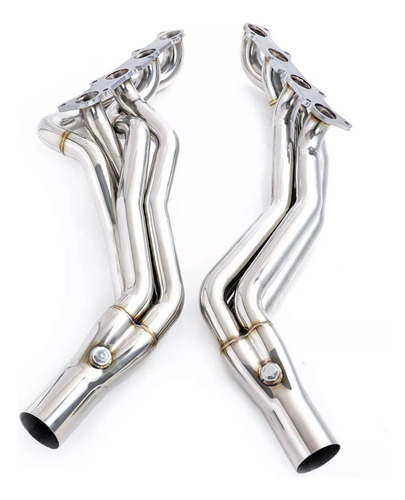 Headers Ford Mustang 5.0 Coyote Acero Inoxidable 2011 A 2022