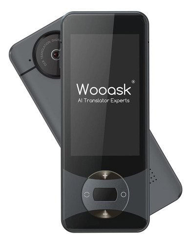 Wooask Language Translator Device Portable Real-time Voice