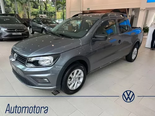 MP AUTO - ⚪️ VOLKSWAGEN SAVEIRO CROSS 2021 ⚪️⁣⁣⁣ ⁣⁣• 0 KM⁣