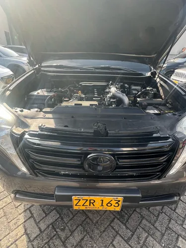 Toyota Prado 3.0 Tx-l Fl 161 hp