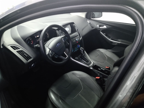 Ford Focus Iii 2.0 Sedan Se Plus At6 2017
