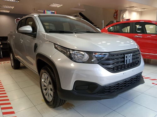 Imagen 3 de 25 de Fiat Strada 0km 2022/2023 Todas Las Versiones L