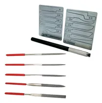 Comprar Mini Serrucho Con 5 Mini Limas Para Modelismo Naval