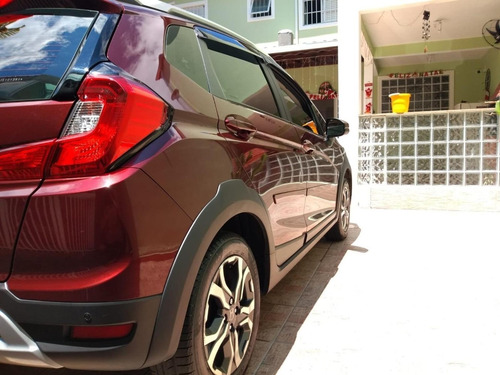 Promoção Honda Wr-v 1.5 16v Flexone Exl Cvt