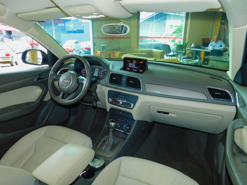 Q3 2.0 Tfsi Quat. 170/180cv S-tronic 5p