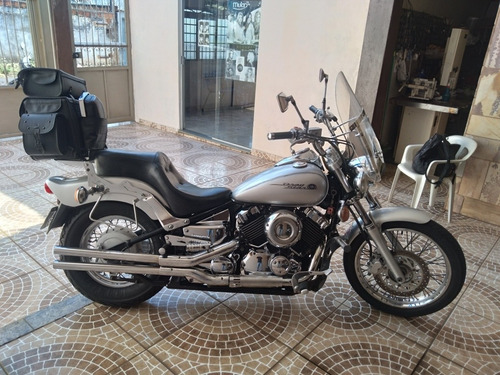 Yamaha Drag Star