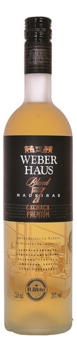 Cachaça Premium 7 Madeiras - 750ml