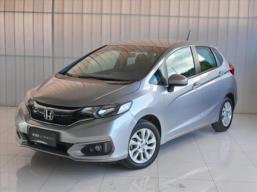 Honda Fit 1.5 LX 16V FLEX 4P AUTOMÁTICO