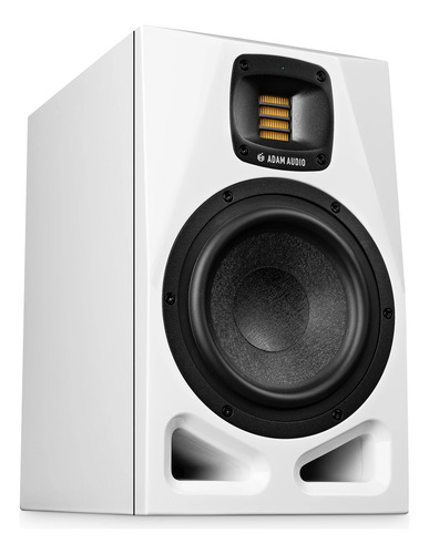 Adam Audio A7v Par Monitores De Estudio Edic. Limitada White