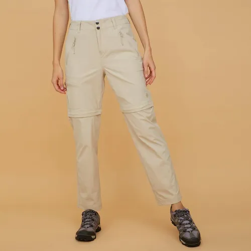 Mountain Gear Pantal n Mountain Gear Desmontable Stretch Mujer