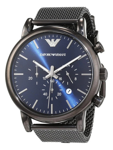Reloj Emporio Armani Hombre Classic Ar1979 Entrega Inmediata