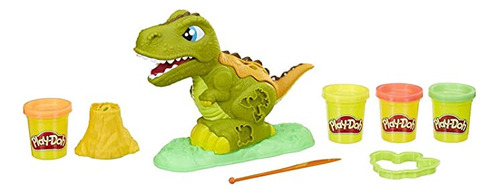 Play-doh Rex The Chomper (exclusivo De Amazon)