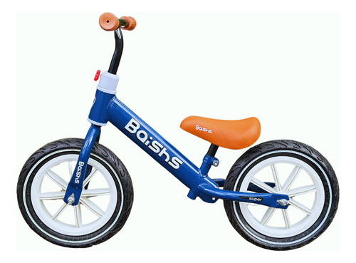 Bicicleta De Equilibrio Con Neumaticos 2-5 Años 12 Pulgadas