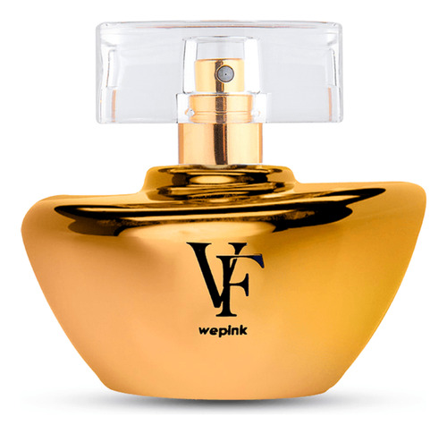 Vf Golden Desodorante Colônia 75ml - Wepink