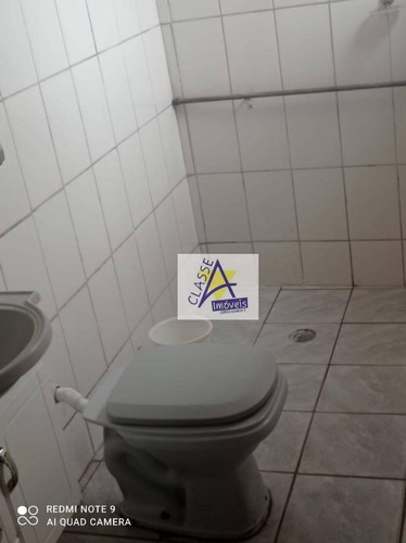 Imagem 14 de 19 de Casa Com 2 Dormitórios Para Alugar, 150 M² Por R$ 3.000,00/mês - Vila Bocaina - Mauá/sp - Ca0233