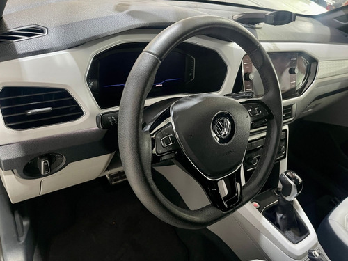 Volkswagen T-Cross 1.4 TSI Highline (Aut) (Flex)