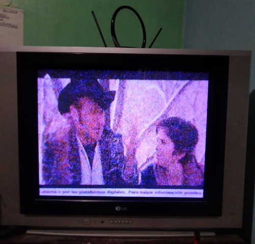 Imagen 1 de 3 de Televisor LG 29 Pulgadas Usado