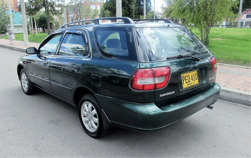 Chevrolet Esteen S.w Aut 1999