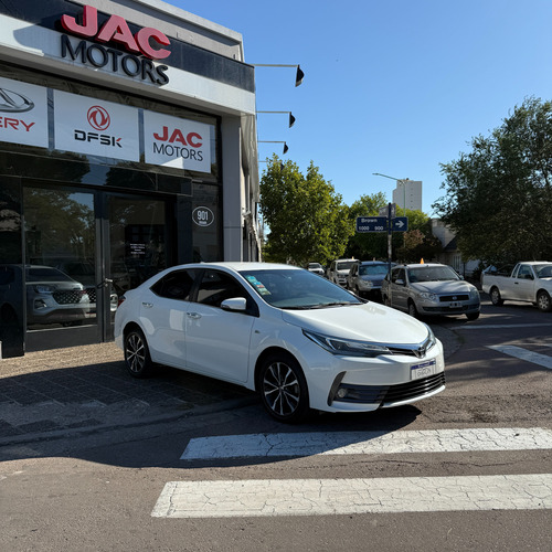 Toyota Corolla 1.8 Se-g Cvt 140cv