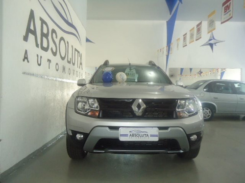 Renault Duster 1.6 16v Sce Flex Dynamique Manual